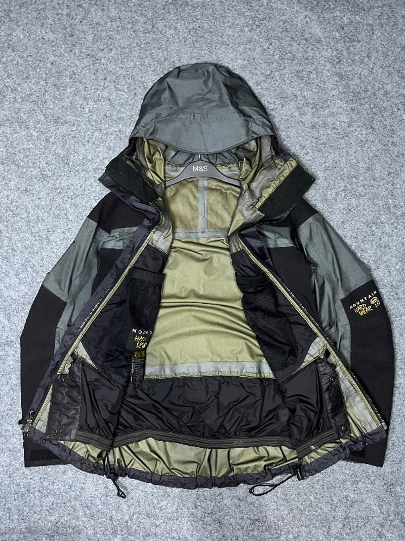 MHW Goretex gropcore snowboard, foto 3