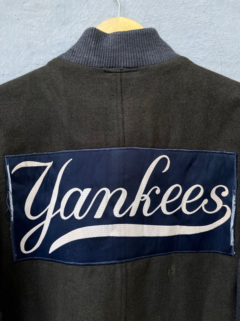MLB NY bomber jacket, foto 4