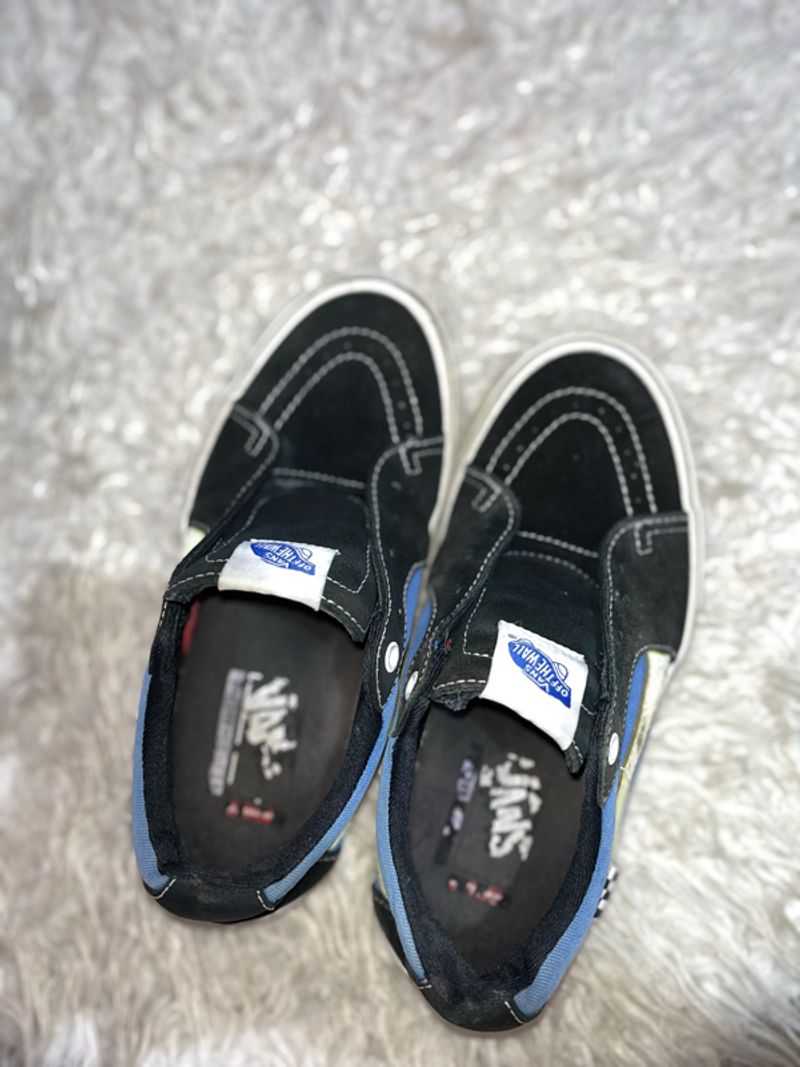 Vans skateboard Sk8 low, foto 3