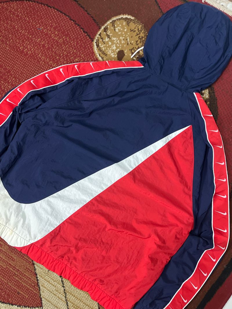 Nike Big Swoosh Pullover Jacket, foto 4