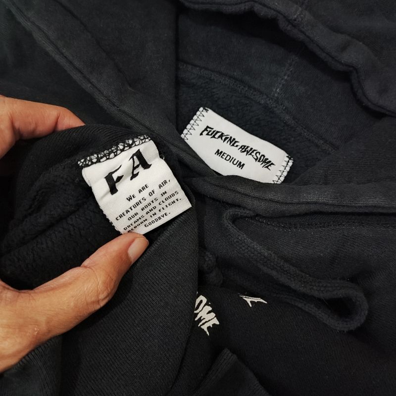Fucking Awesome Hoodie, foto 5