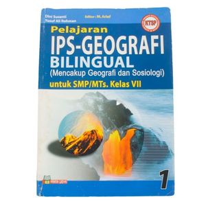 Pelajaran IPS Geografi Bilingual