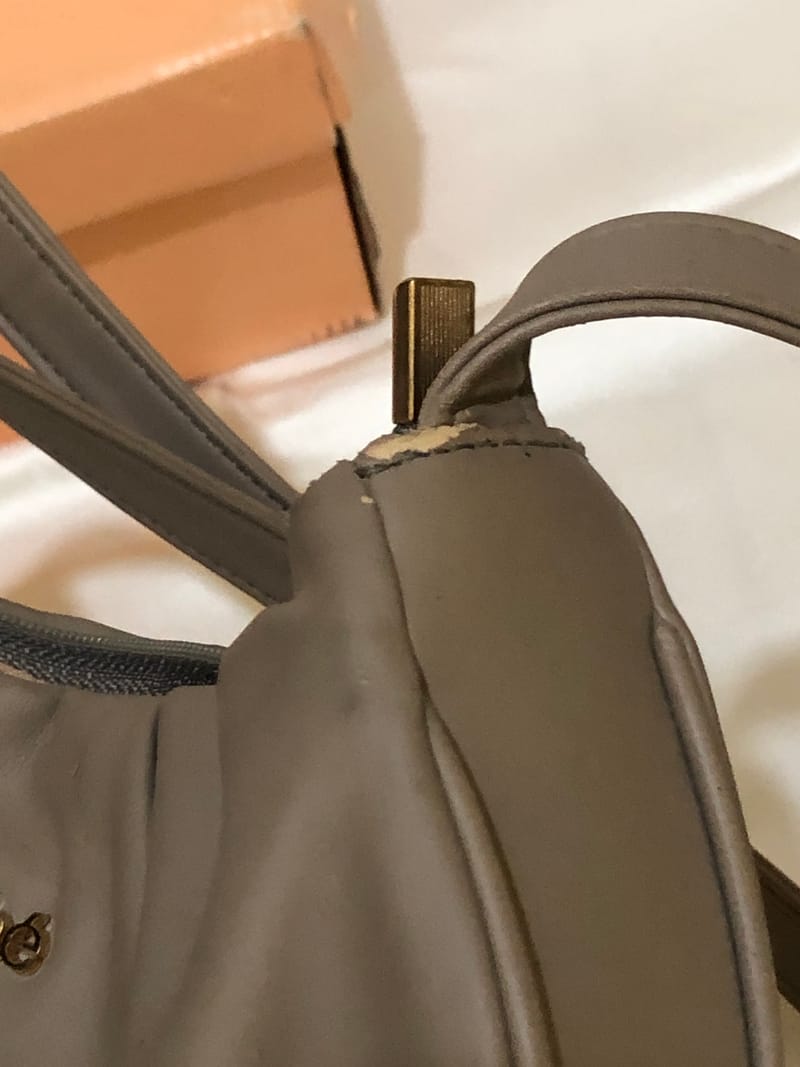 Coquette Handbag Wanita tan, foto 6