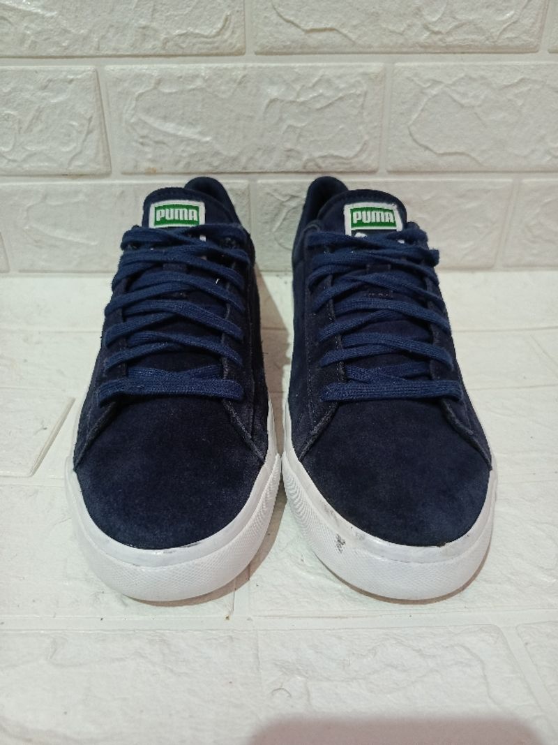 Puma Court Star Suede Navy, foto 2