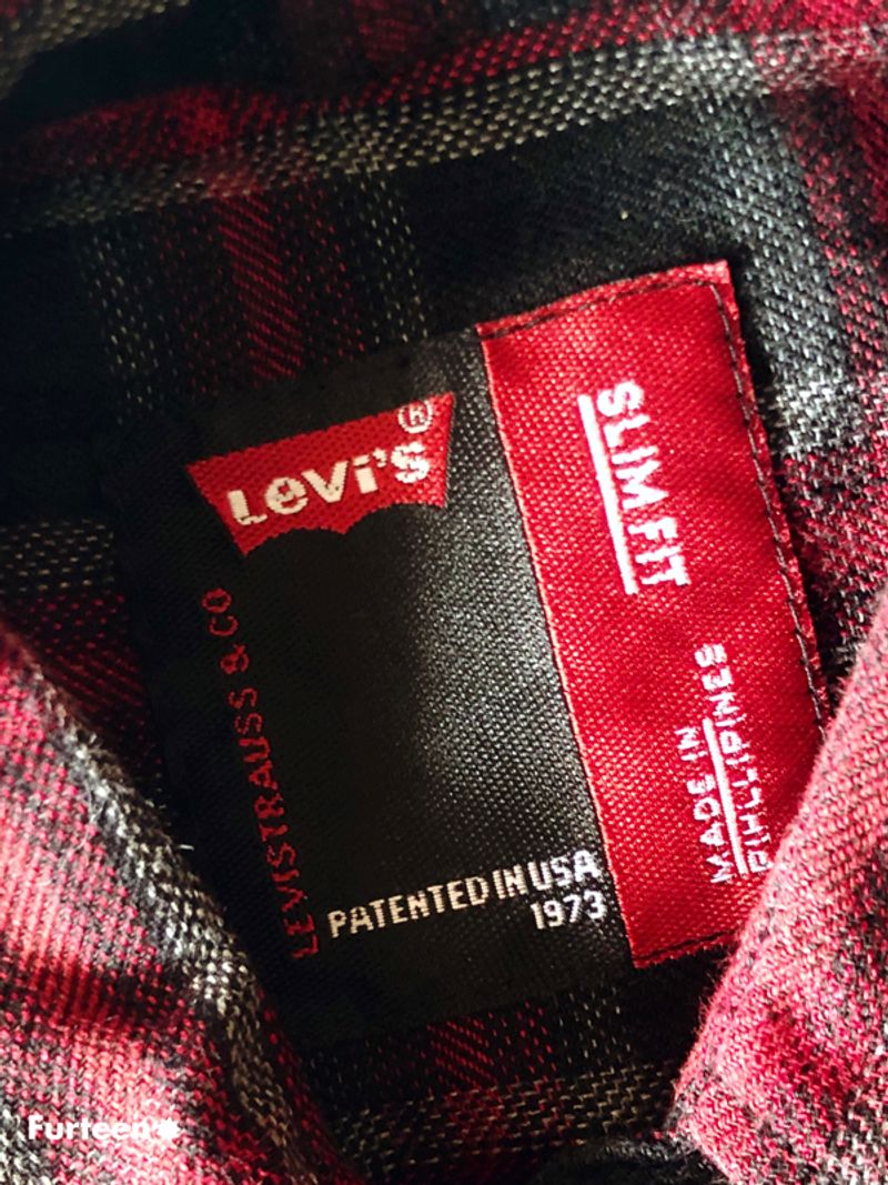 Boxy Shirt Long Sleeve by Levi’s, foto 3