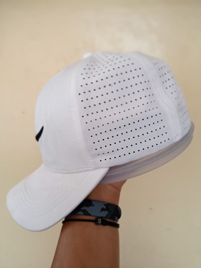 Nike Casual Hat Pria white, foto 2