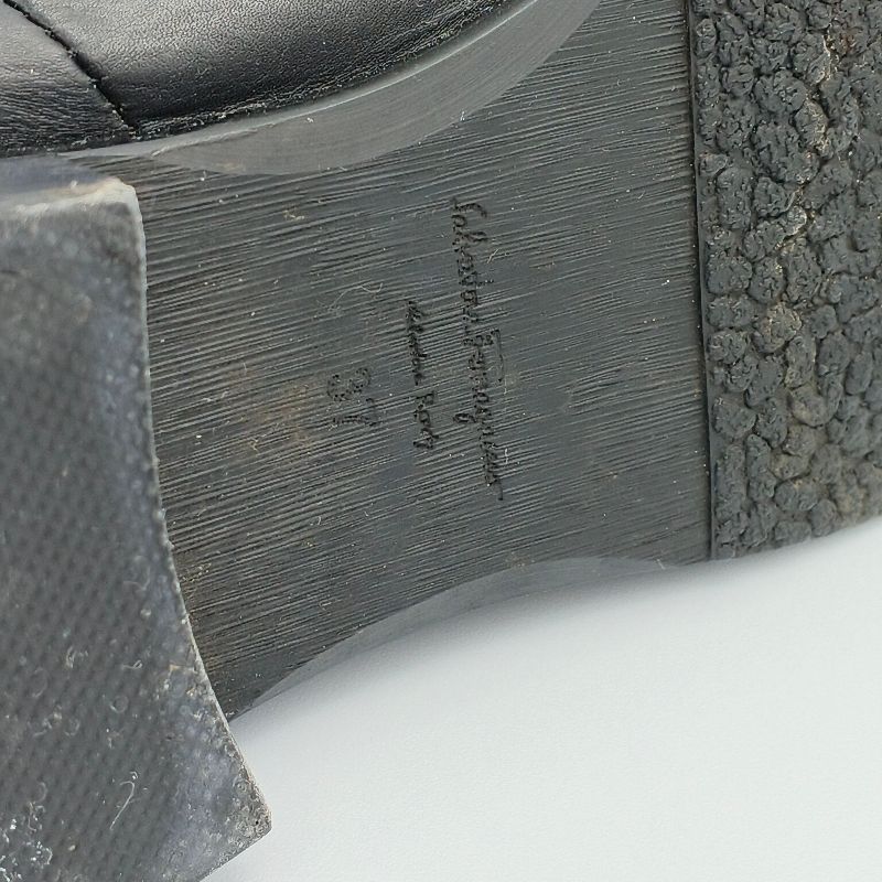 REPRICE Black Ankle Boots, foto 5