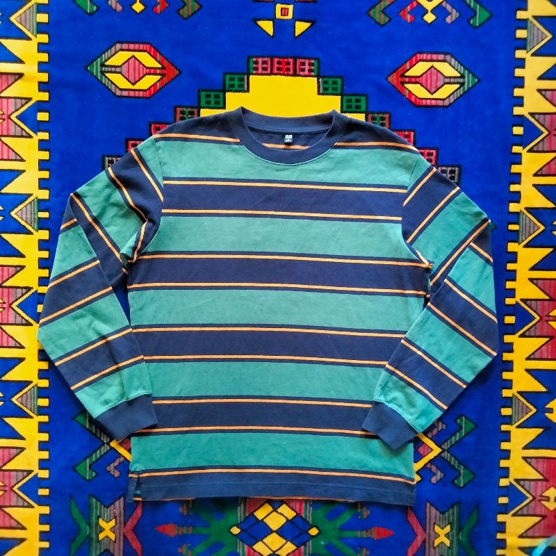 Uniqlo salur iqbal, foto 3