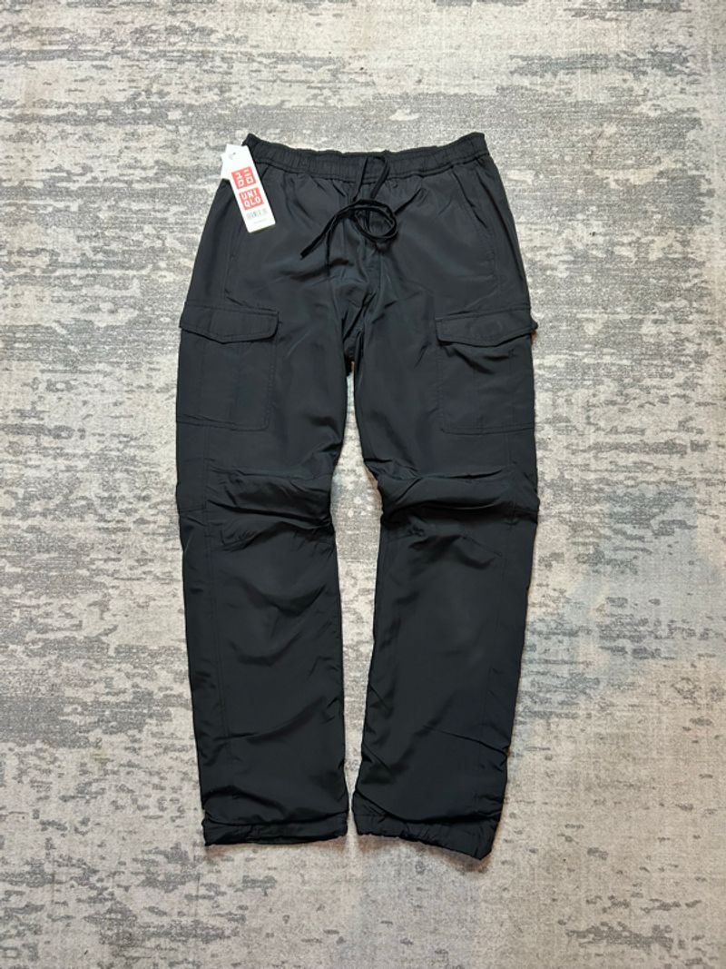 Uniqlo Cargo Trackpants, foto 2