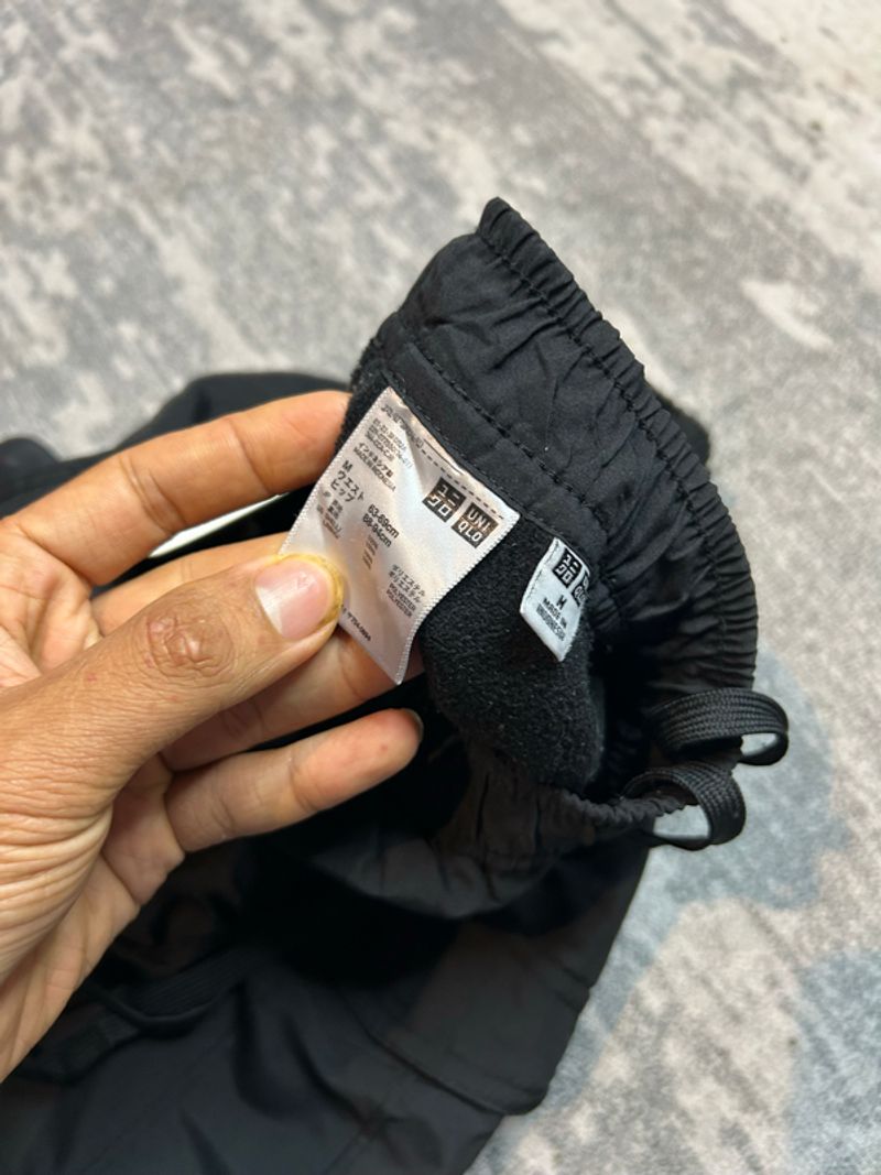 Uniqlo Cargo Trackpants, foto 7