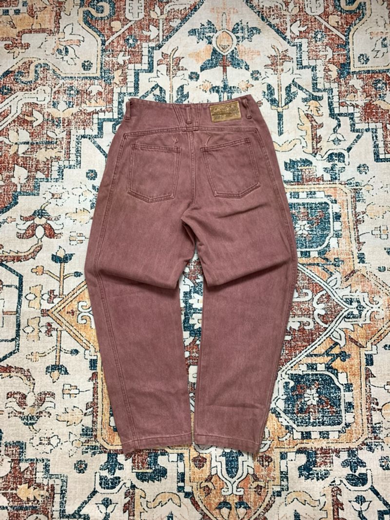 Marithe Francois Girbaud Baggy Jeans Vintage, foto 7