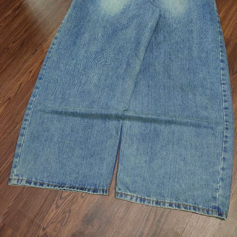 AVAN BAGGY BLUE WASH JEANS, foto 8