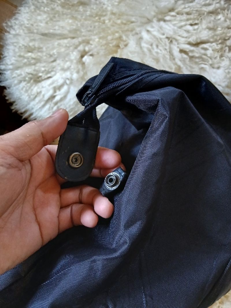 Vth MC Gregor Handbag jumbo, foto 5