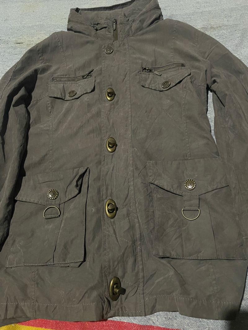 JACKET VINTAGE PARKA for unisex, foto 4