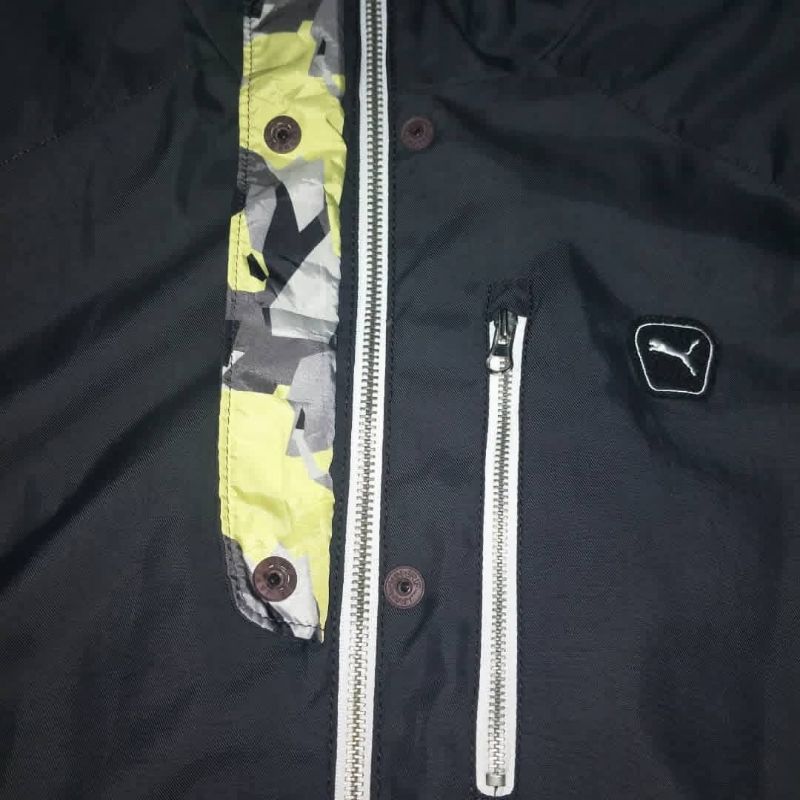 Jacket Puma size L, foto 6