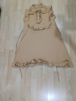 Dress kuning