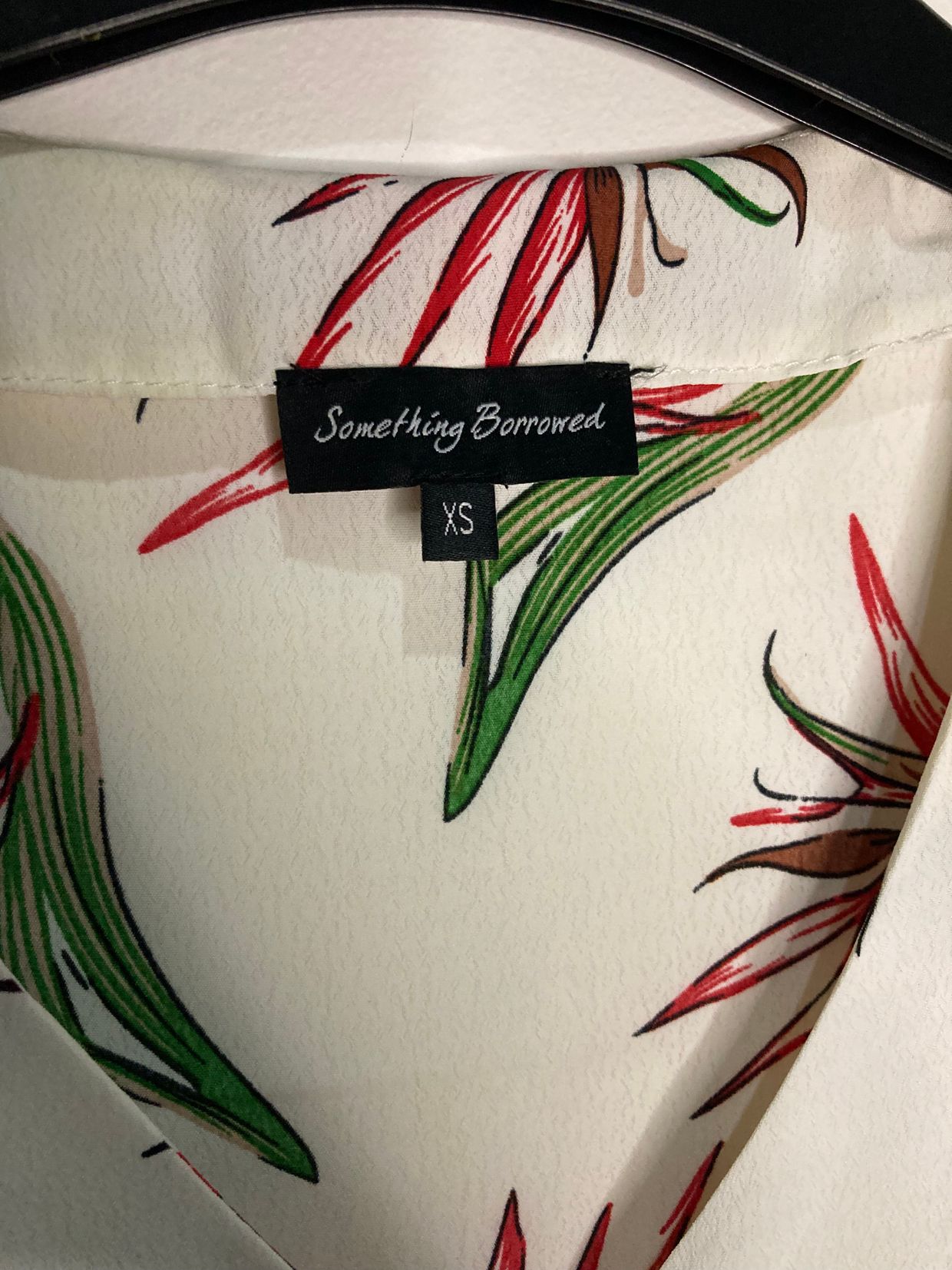Crop top Wanita white, foto 4