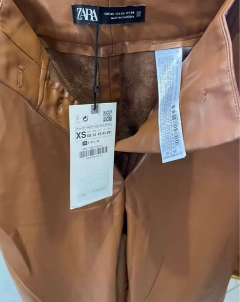 ZARA PANTS, foto 5