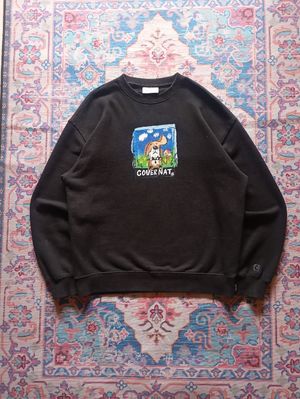Covernat sweater
