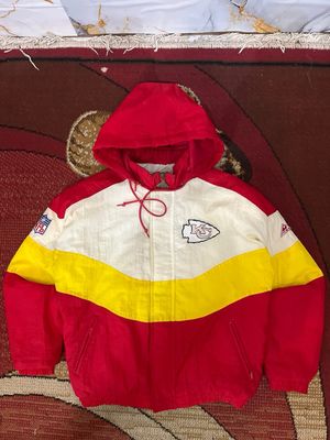 APEX ONE X PROLINE NFL KC JACKET