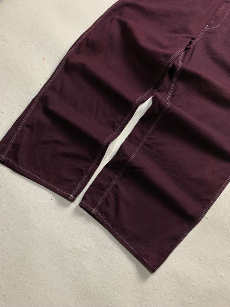 Global Work Wide Baggy Carpenter Pants, foto 6