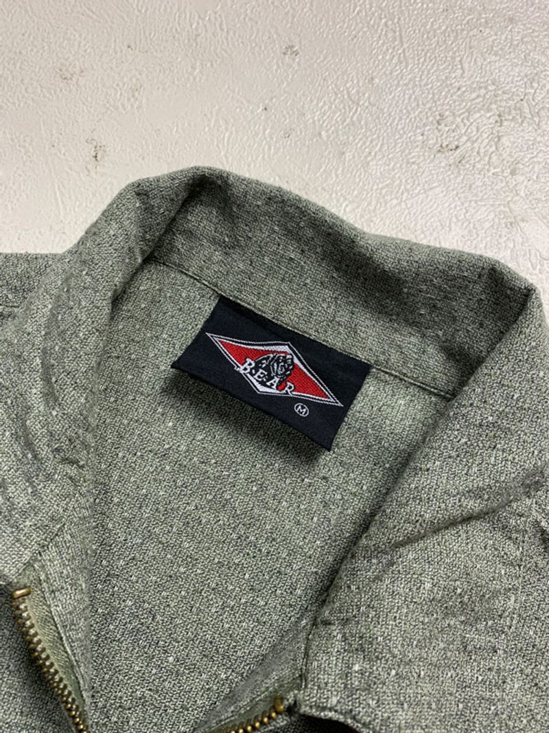 Bear Surfboards Halfzip Shirt, foto 3