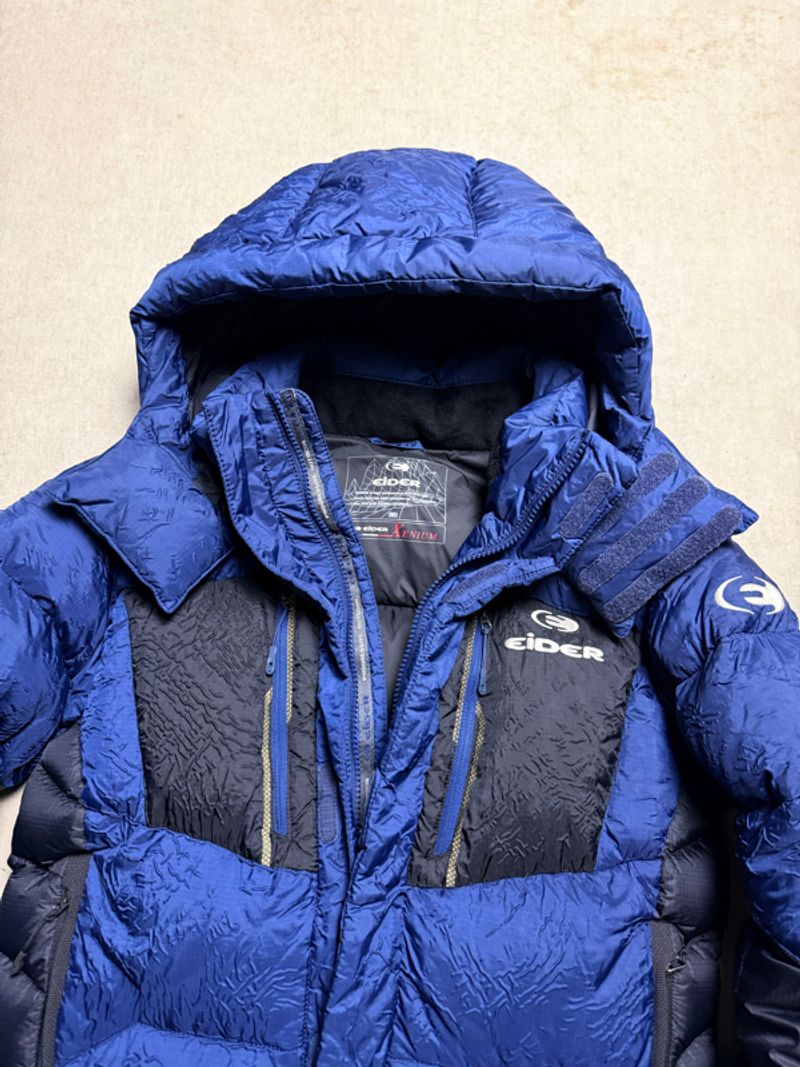 Eider Xenium Goose Down Jacket FP 700, foto 5