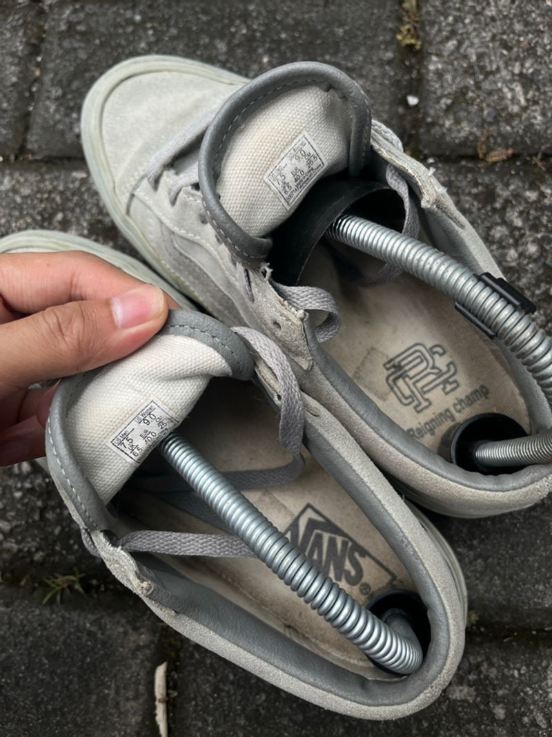 vans x reigning champ, foto 6