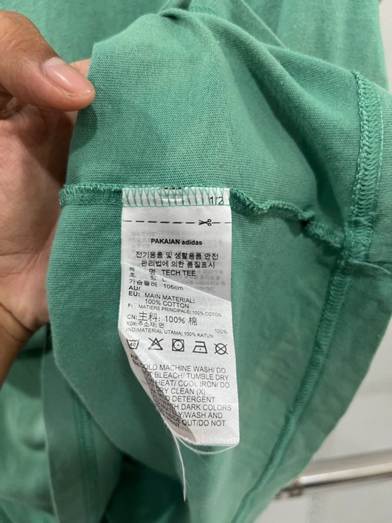 Adidas Tech Tee, foto 4