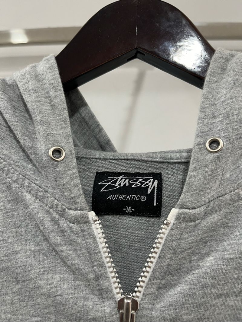 00's Stussy World Tour Zip, foto 5