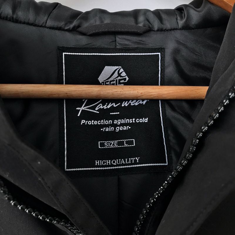 Jaket Water Repellent AEGIS, foto 8