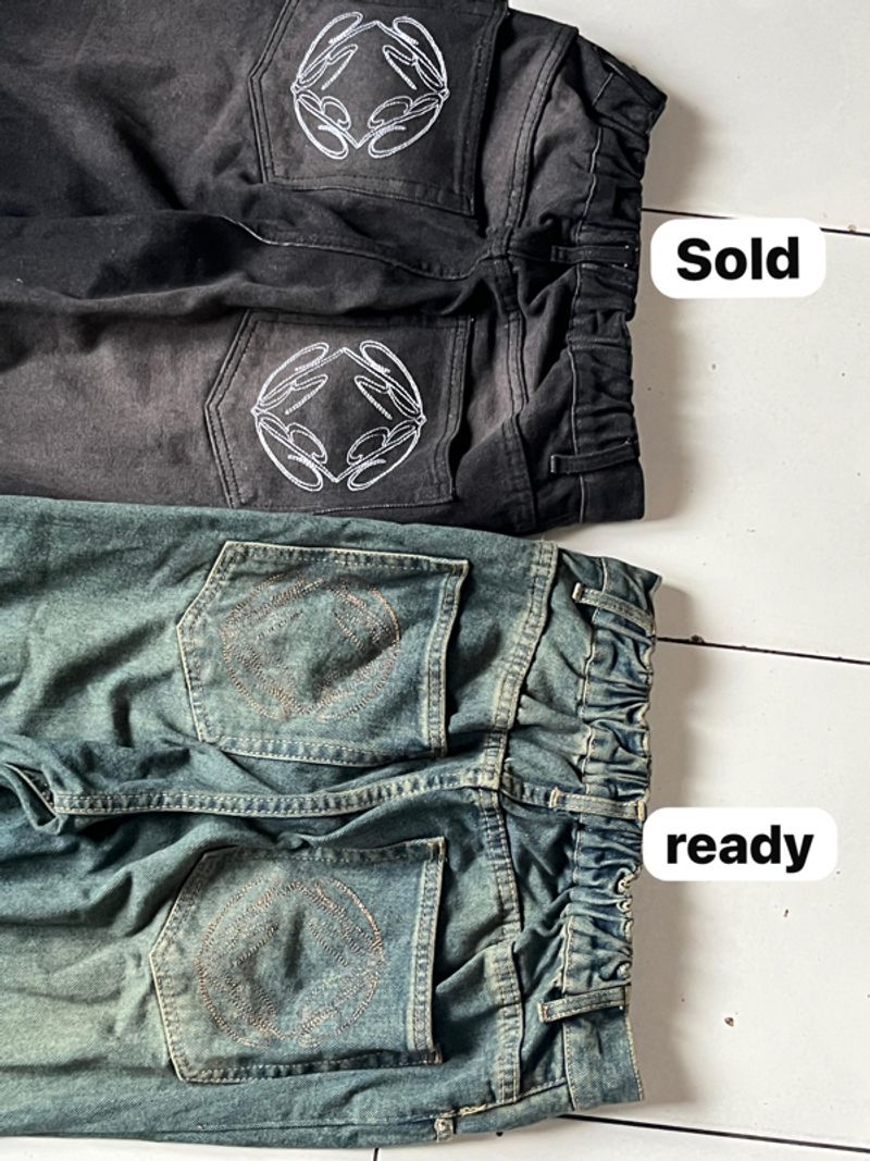 Flared jeans Rudebasic👖, foto 2