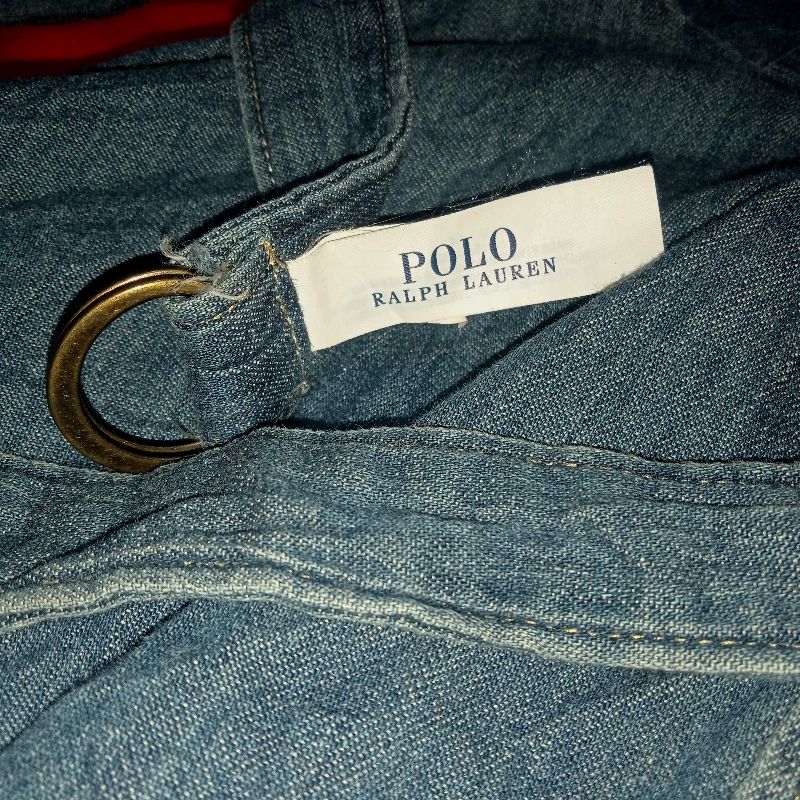 Dress Denim Ralph Lauren, foto 4