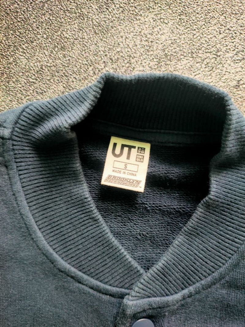 Varsity Uniqlo X Brooklyn, foto 7
