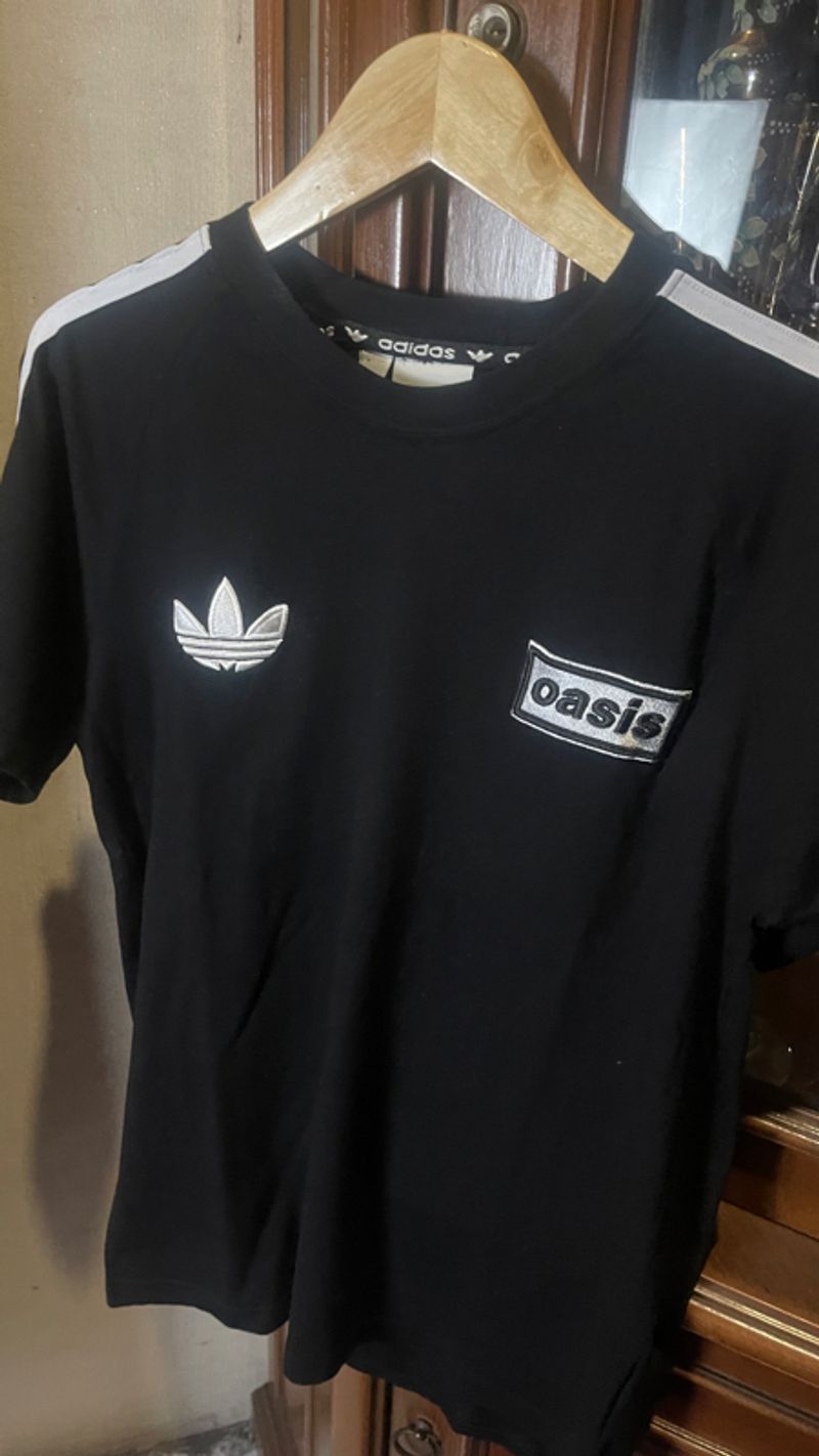 kaos adidong x oasis, foto 3