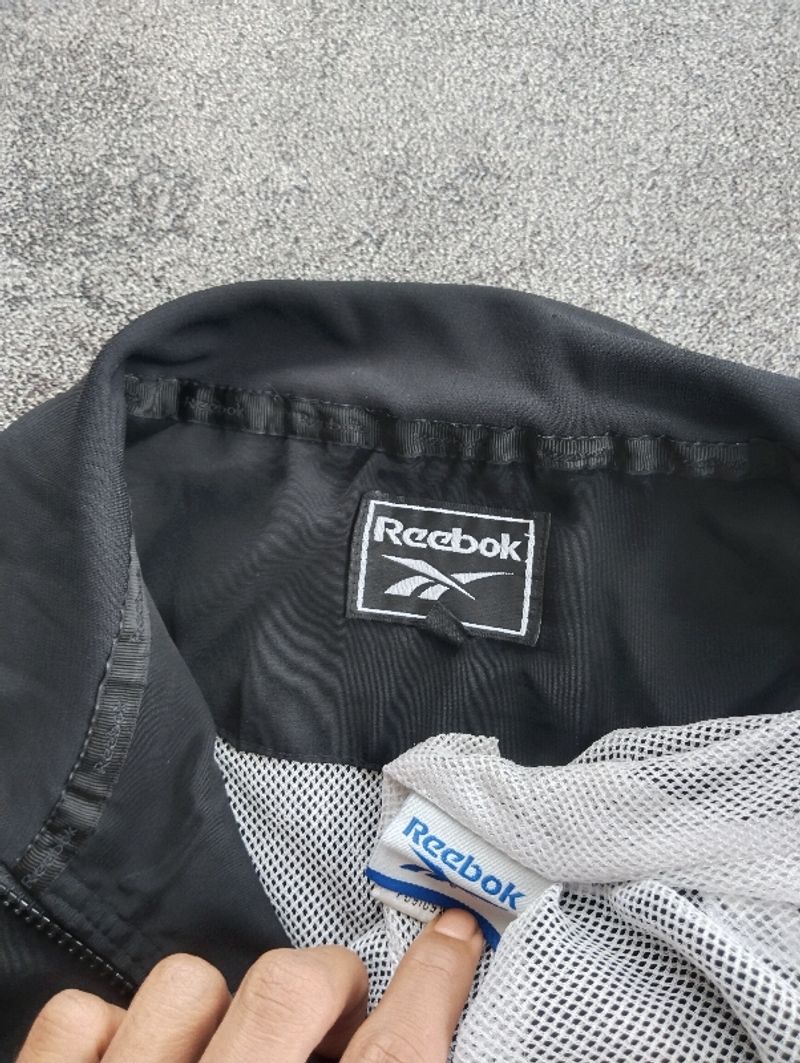 Windbreaker Reebok Sort Sleeve, foto 5