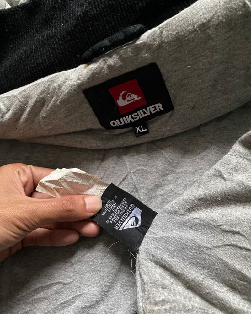 Quik Silver Denim Vintage Jacket, foto 4