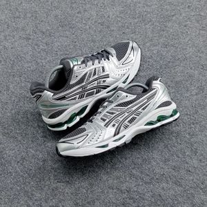 Asics Sportswear Sneakers Pria silver gray
