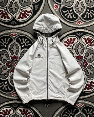 Columbia Mammoth Outdoor Gropcore Jacket