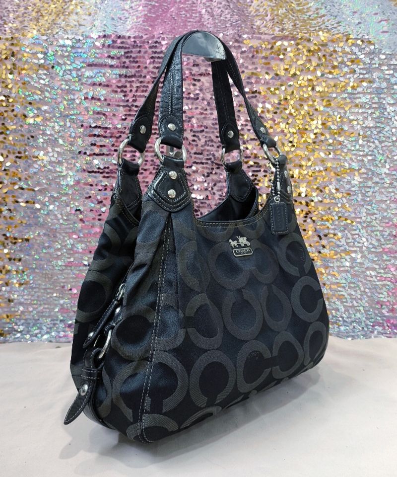 Coach Madison Signature Hobo, foto 2