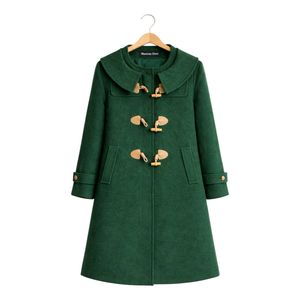 (Woman) Trench Coat Handmade Massimo Dutti