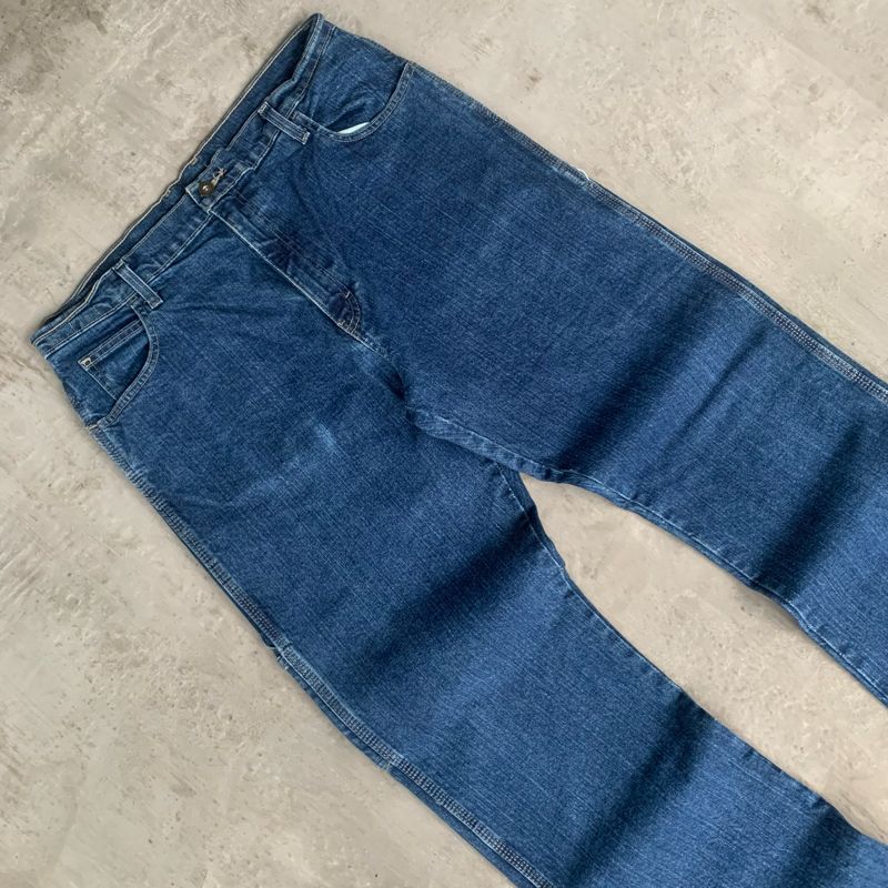 Dickies carpenter denim long pants, foto 7