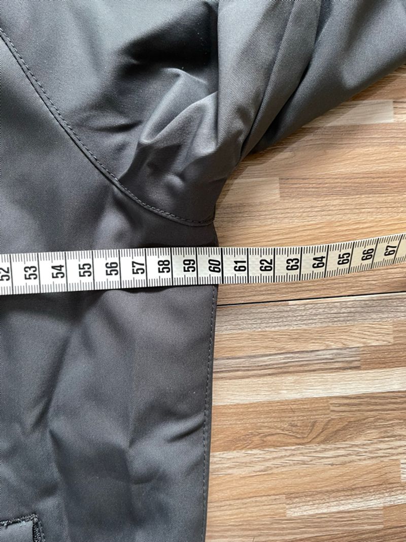 Jack Nicklaus Brighton Jacket Gray, foto 5