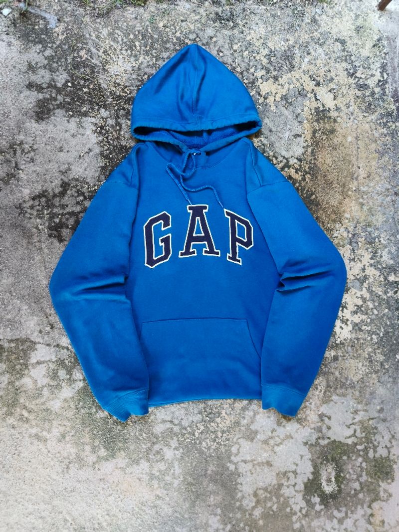 GAP hoodie blue, foto 2