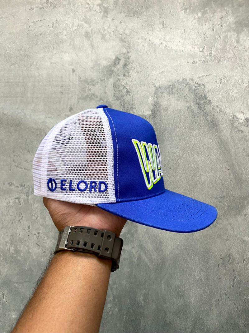 TRUCKER HAT BY WAAC GOLF, foto 6