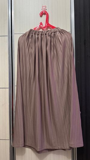 Plisket Brown