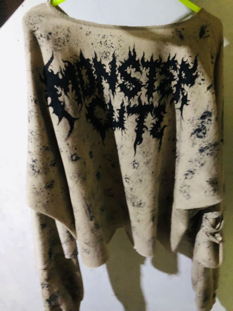 Crewneck boxy, foto 4