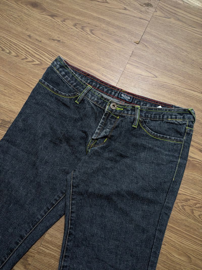 V0N DUTCH MONOPATCH JEANS, foto 5