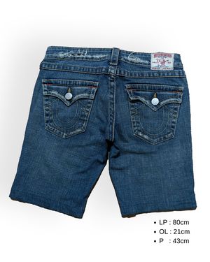 TRUE RELIGION BILLY DENIM PANTS