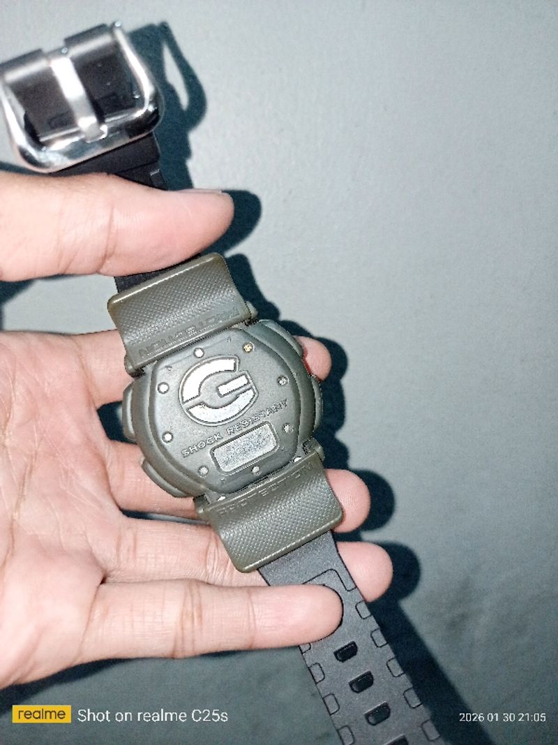 G Shock DW 004 Japan Y, foto 2